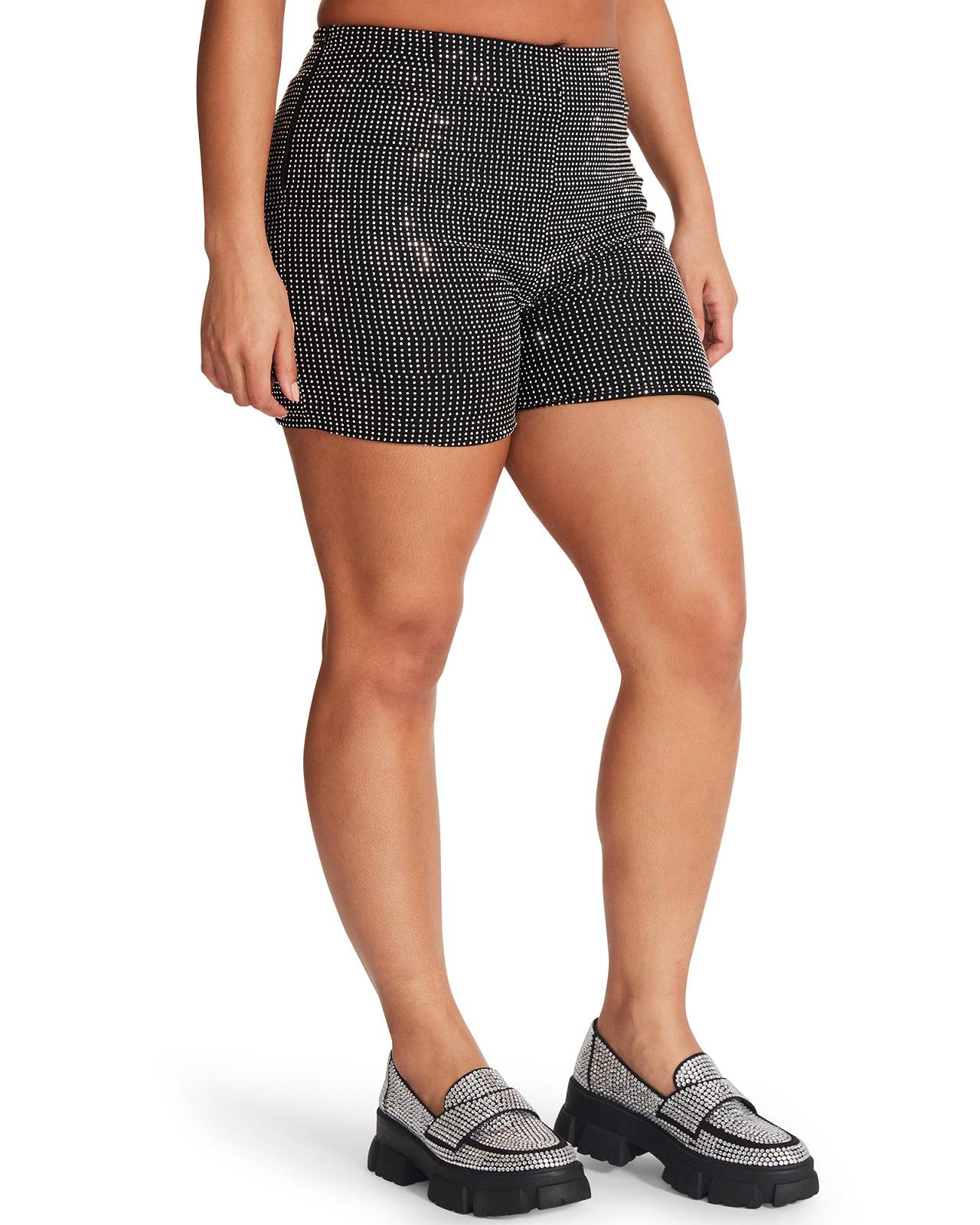 Steve Madden AYA SHORT Női Alsók Titán | 174BXTULC