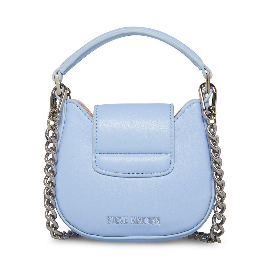 Steve Madden BGLANCED Női Válltáskák Kék | 480EVCPGK