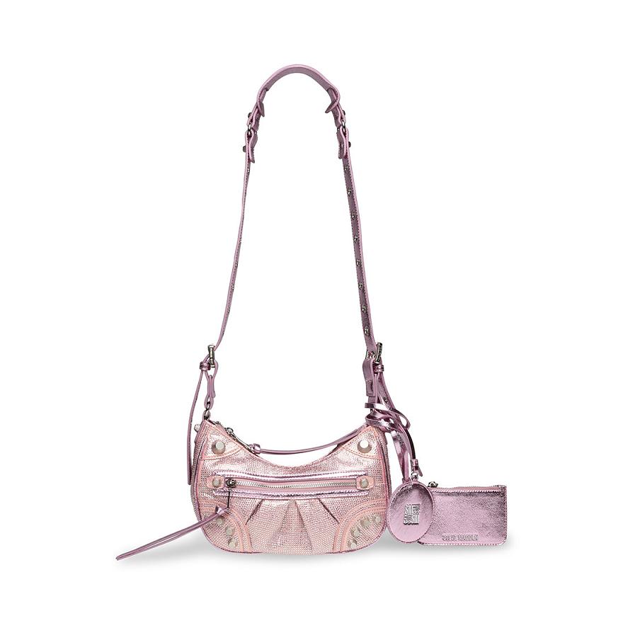 Steve Madden BGLOW-R Női Kézitáska Rózsaszín | 159WHPGYU