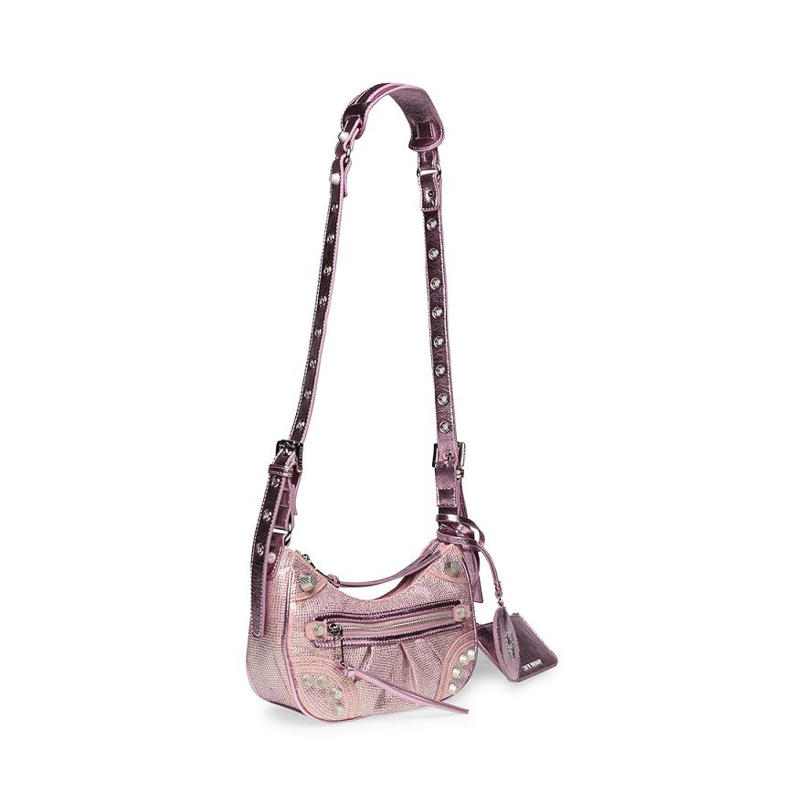 Steve Madden BGLOW-R Női Kézitáska Rózsaszín | 159WHPGYU