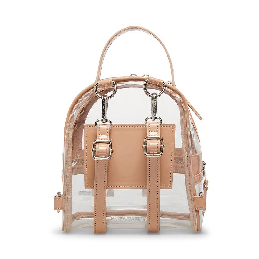 Steve Madden BJANEE Női Válltáskák Clear | 680POFDAS