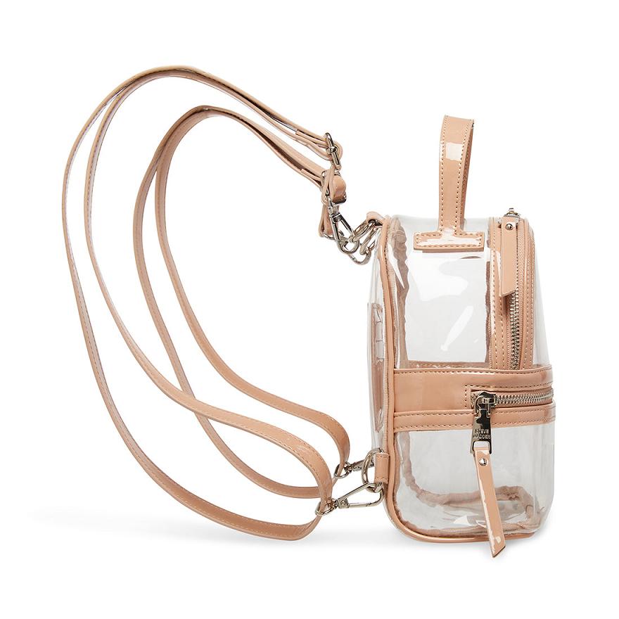 Steve Madden BJANEE Női Válltáskák Clear | 680POFDAS