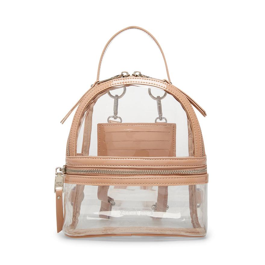 Steve Madden BJANEE Női Válltáskák Clear | 680POFDAS