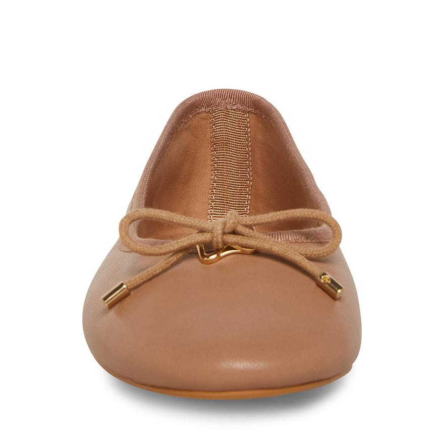 Steve Madden BLOSSOMS Női Balerina Cipő Blush | 276UMQOEN