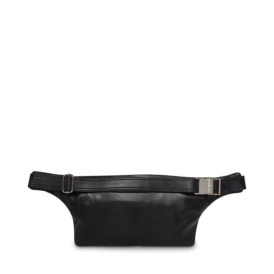 Steve Madden BNEVYA Női Válltáskák Fekete | 287MBFNJH
