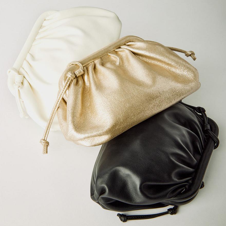 Steve Madden BNIKKI Női Válltáskák Fehér | 021PRIYMO