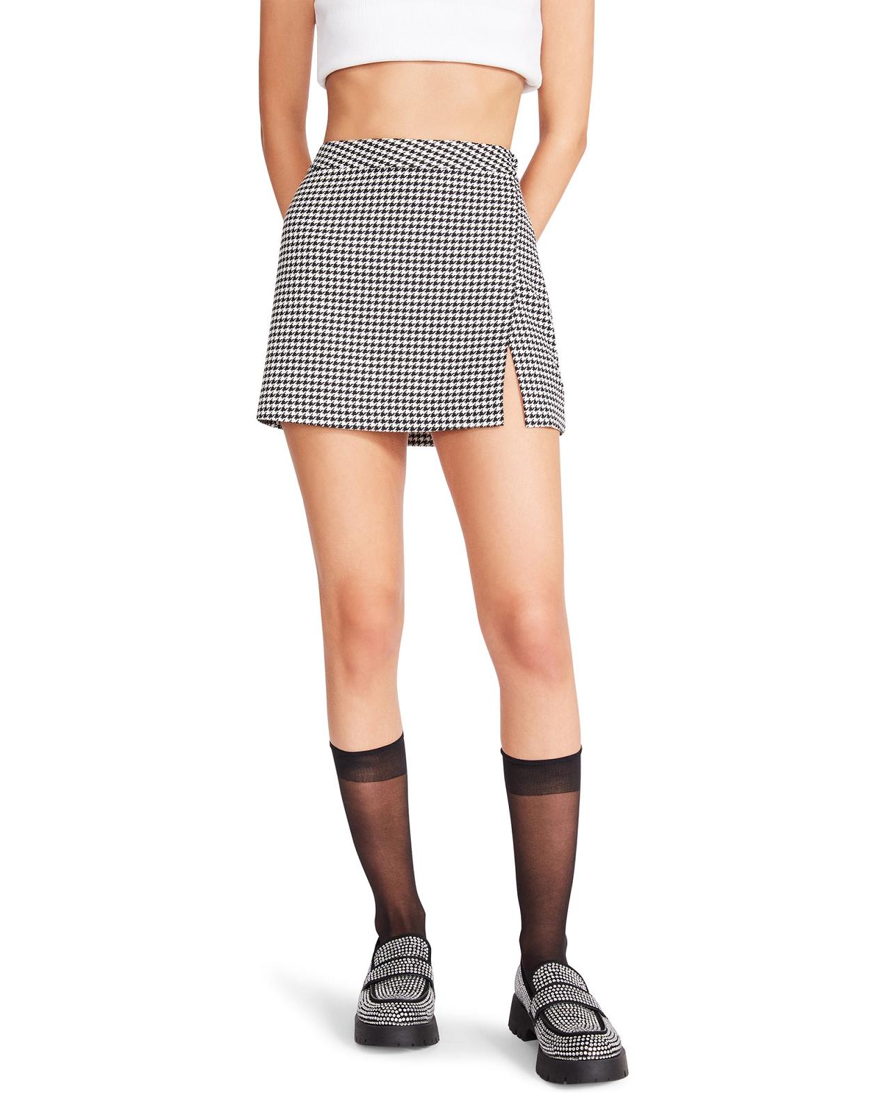Steve Madden CAMERON SKIRT Női Alsók Fehér | 173WYNUTO