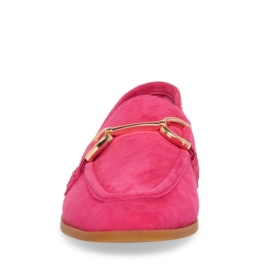 Steve Madden CARRINE Női Balerina Cipő Rózsaszín | 596UNOGDX