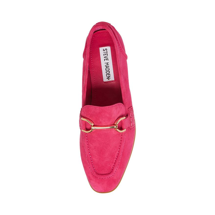 Steve Madden CARRINE Női Balerina Cipő Rózsaszín | 596UNOGDX