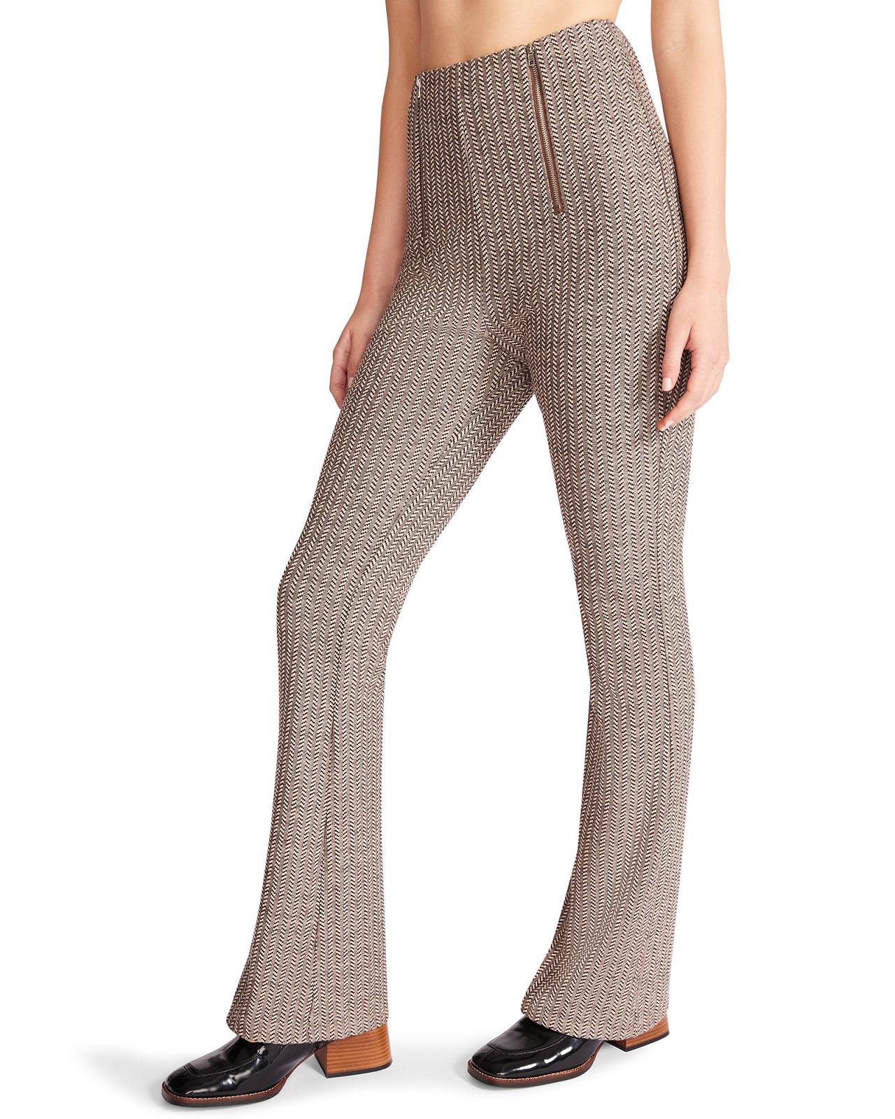 Steve Madden CELESTE PANT Női Alsók Barna | 746VPICFA