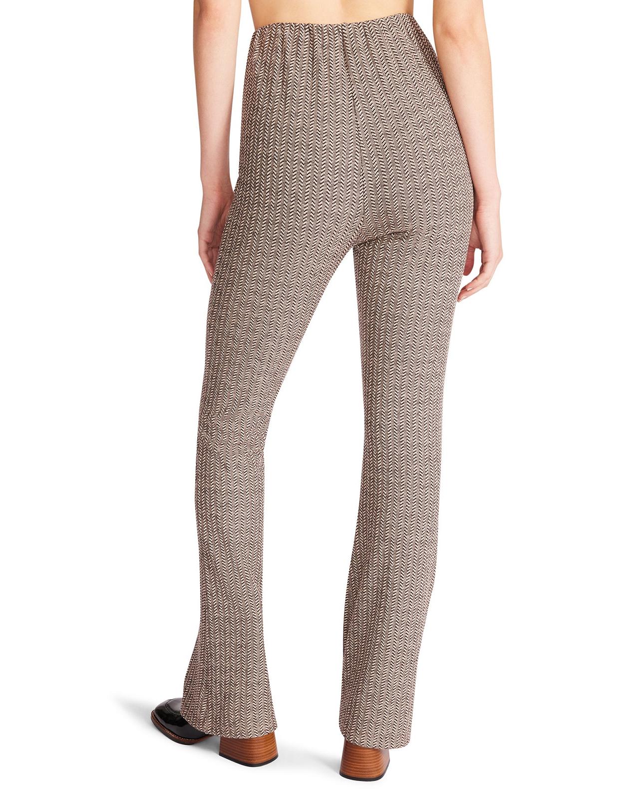 Steve Madden CELESTE PANT Női Alsók Barna | 746VPICFA