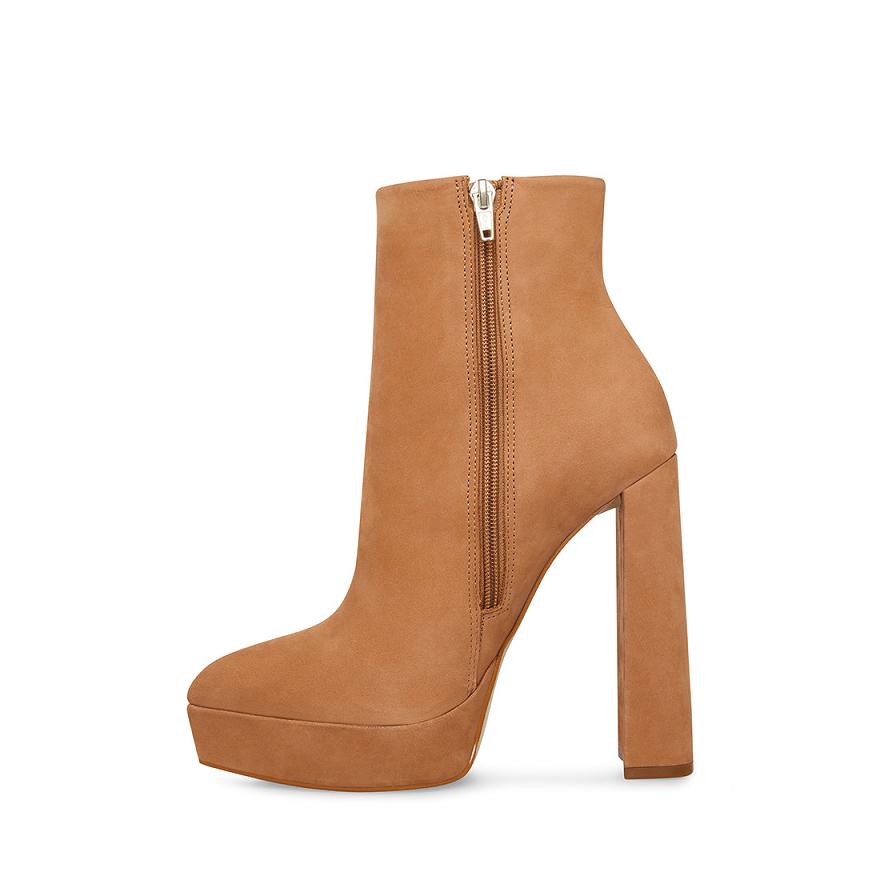 Steve Madden DALINA Női Platform Cipő Barna | 154GWXOEF