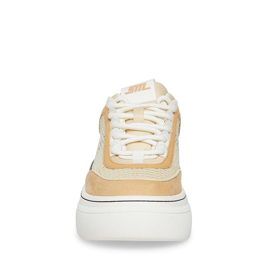 Steve Madden DESTINY Női Sportcipő Barna Színes | 438FQVPZW