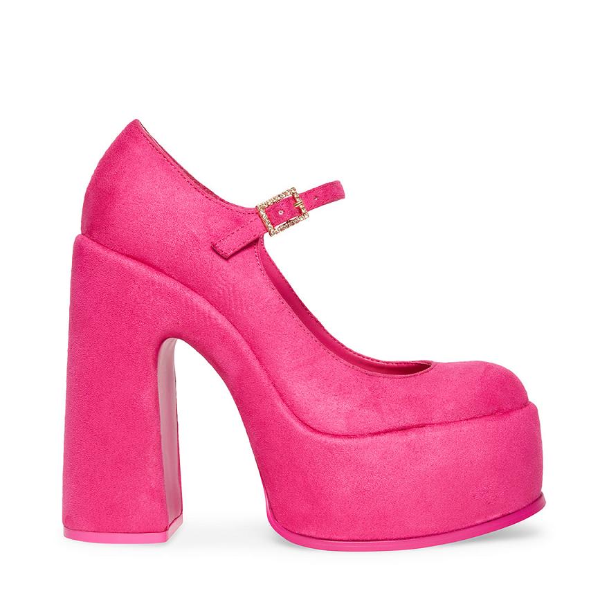 Steve Madden ELYSSA Női Magassarkú Rózsaszín | 718AZKMQH