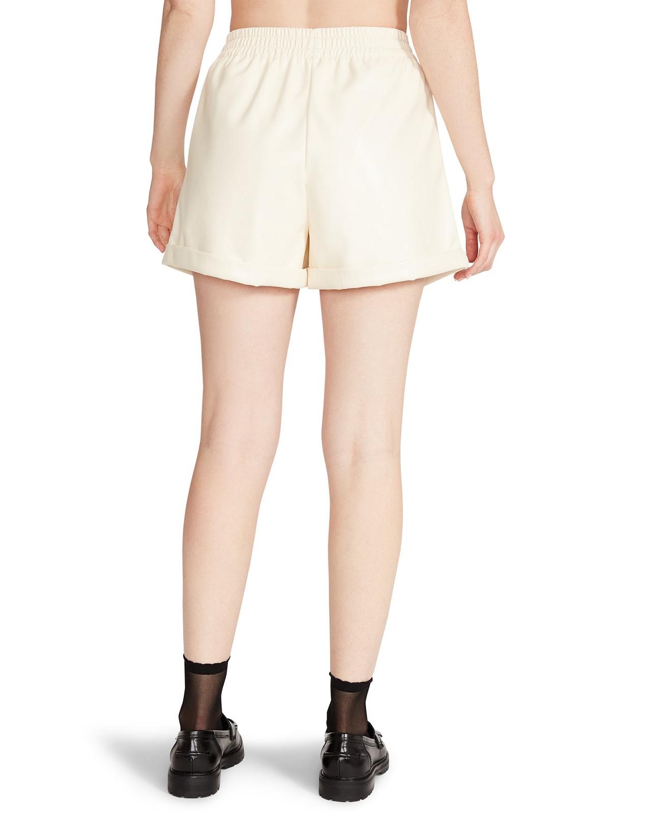 Steve Madden FONDA SHORT VANILLA Női Egy darab és készlet Krém | 162TOIQUH
