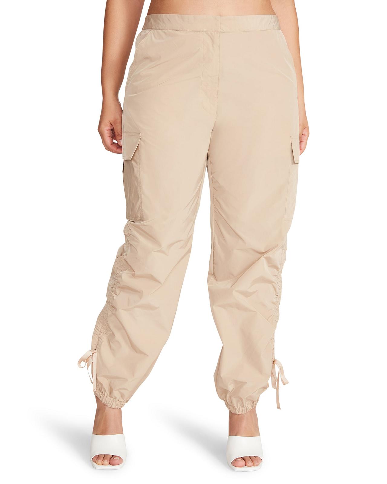 Steve Madden HALLY PANT Női Alsók Khaki | 905NZVDRE