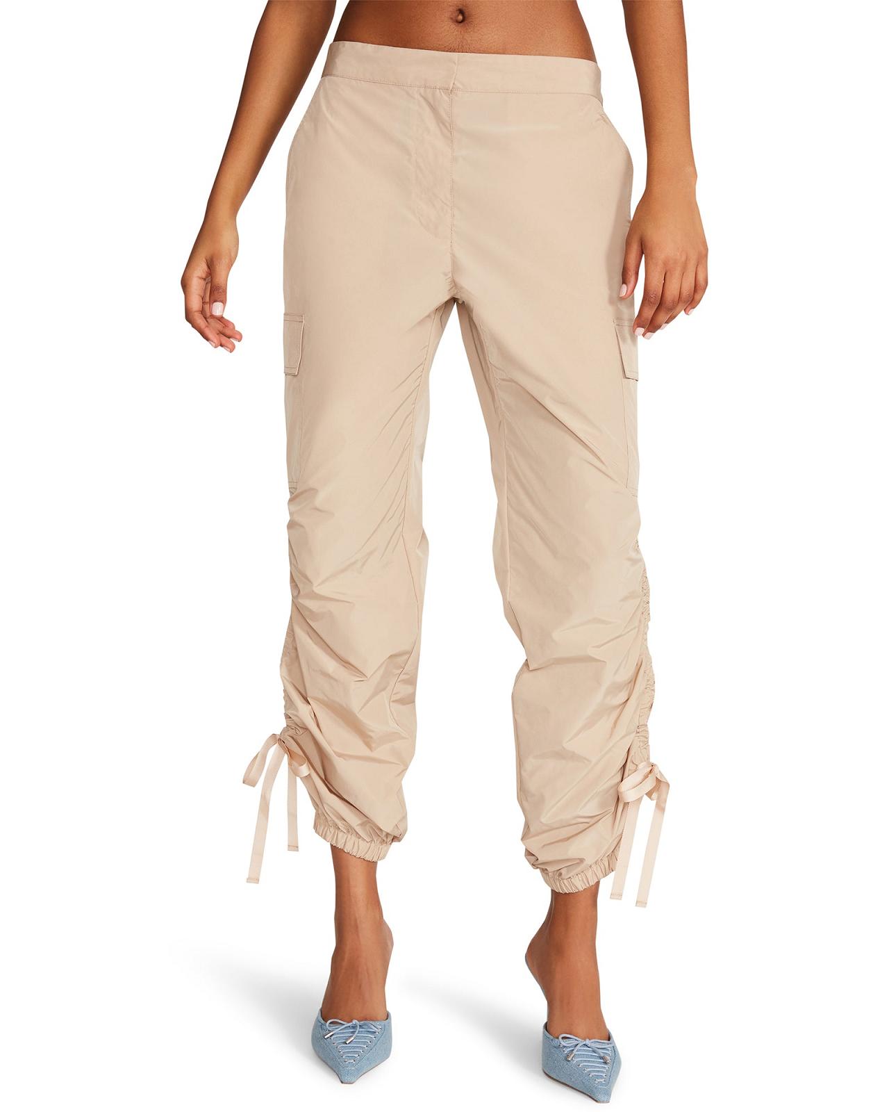Steve Madden HALLY PANT Női Alsók Khaki | 905NZVDRE