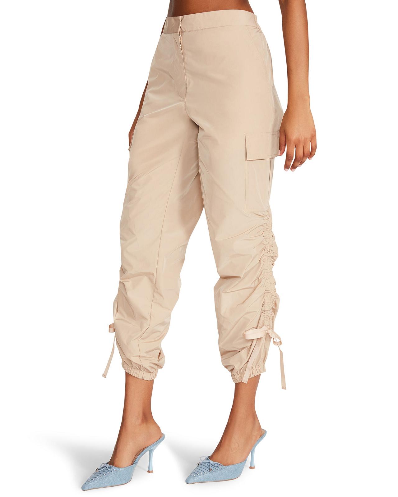 Steve Madden HALLY PANT Női Alsók Khaki | 905NZVDRE