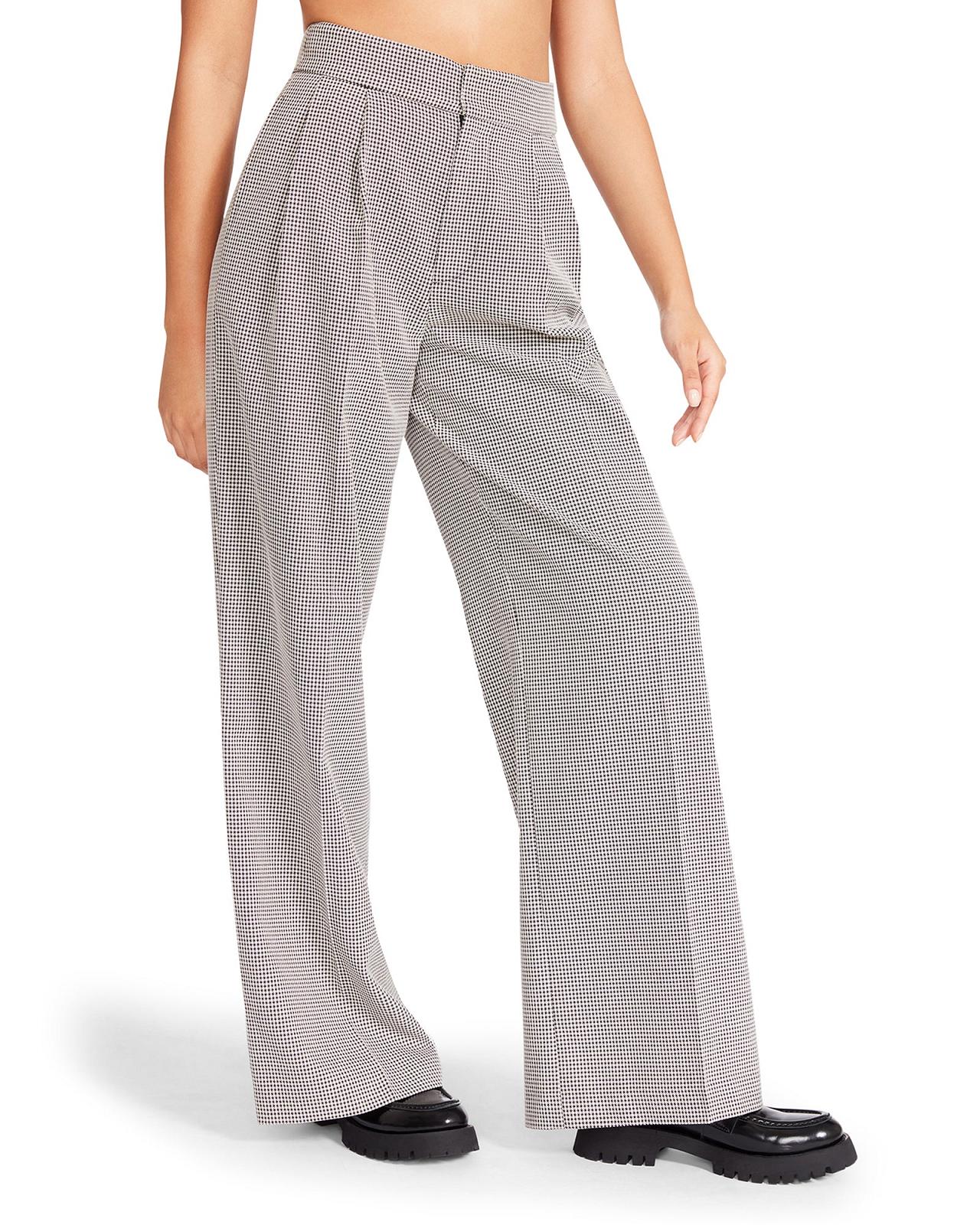 Steve Madden ISABELLA PANT Női Egy darab és készlet Fekete | 930FBRMDT
