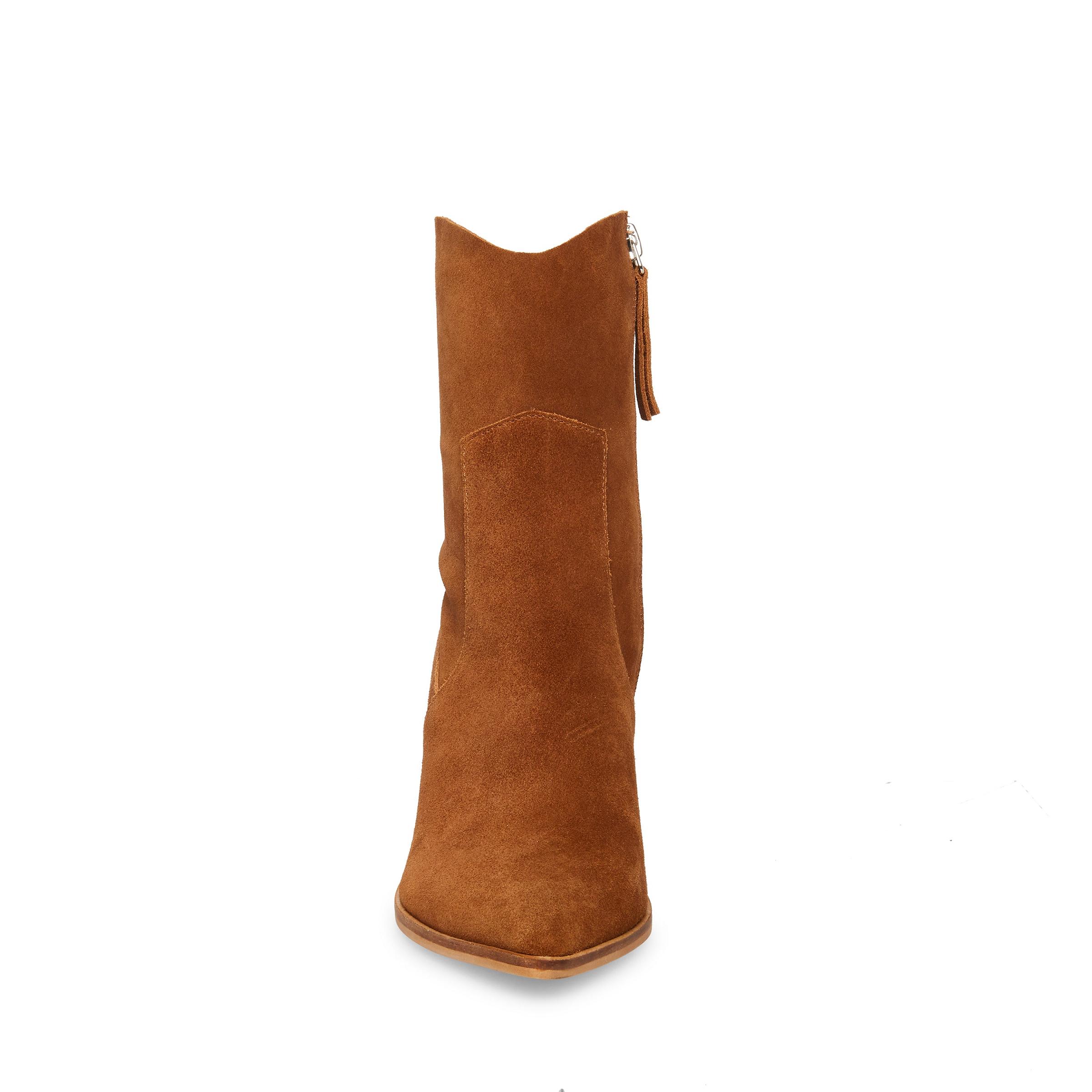 Steve Madden JANETTA Női Bokacsizma Barna | 147LARVMC