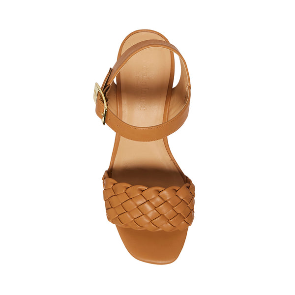 Steve Madden JITNEY Női Szandál Barna | 829UEKTBI