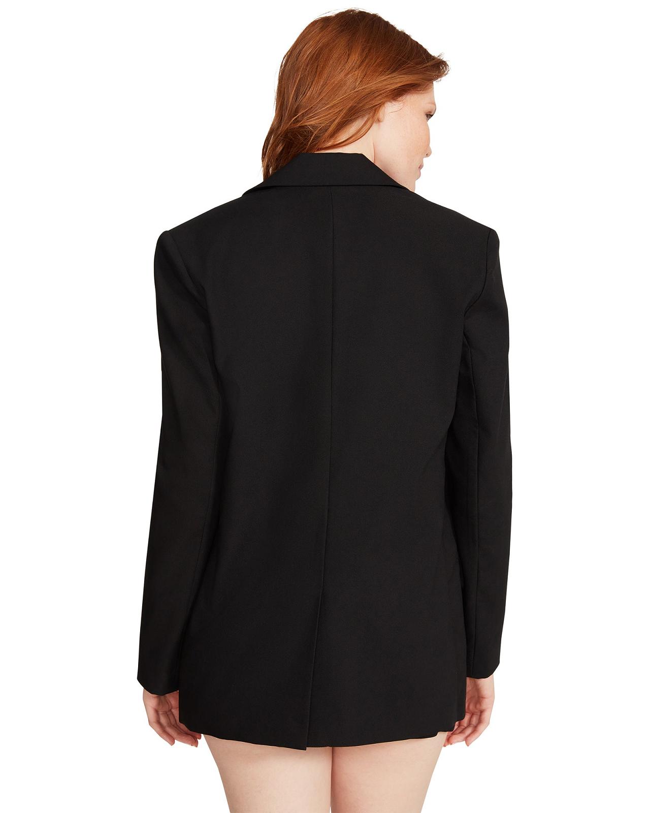 Steve Madden KAIRA BLAZER Női Egy darab és készlet Fekete | 615OTDPWK