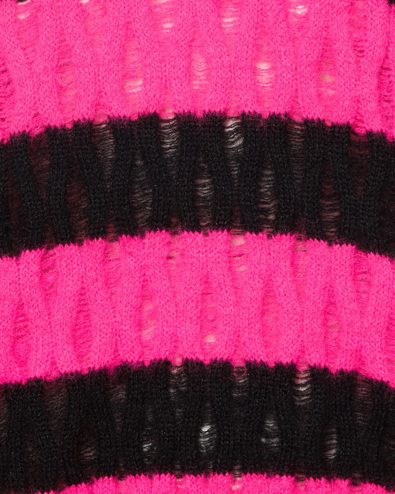 Steve Madden KARLI SWEATER Női Felsők Rózsaszín | 053ZOPWET
