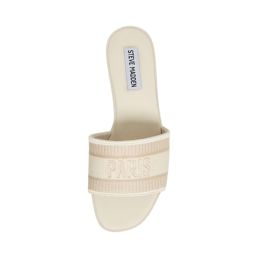 Steve Madden KNOX Női Papucs Színes | 014OHLDVY