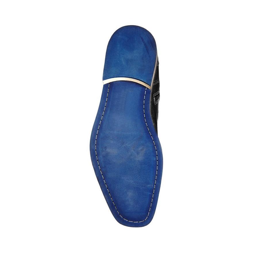 Steve Madden KRAMERR Férfi Csizma Fekete | 408RYHMSU