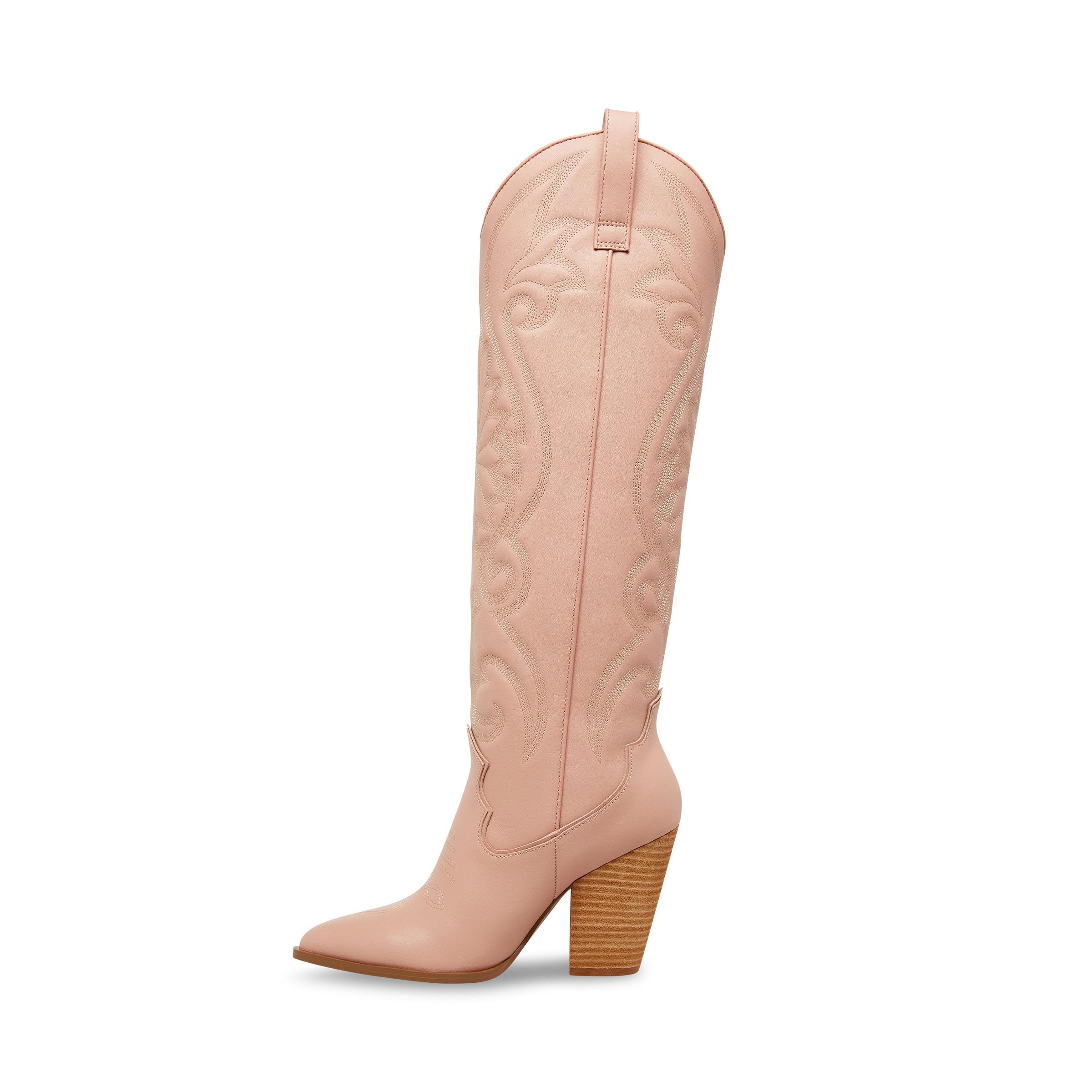 Steve Madden LASSO Női Csizma Rózsaszín | 306SDRFCW