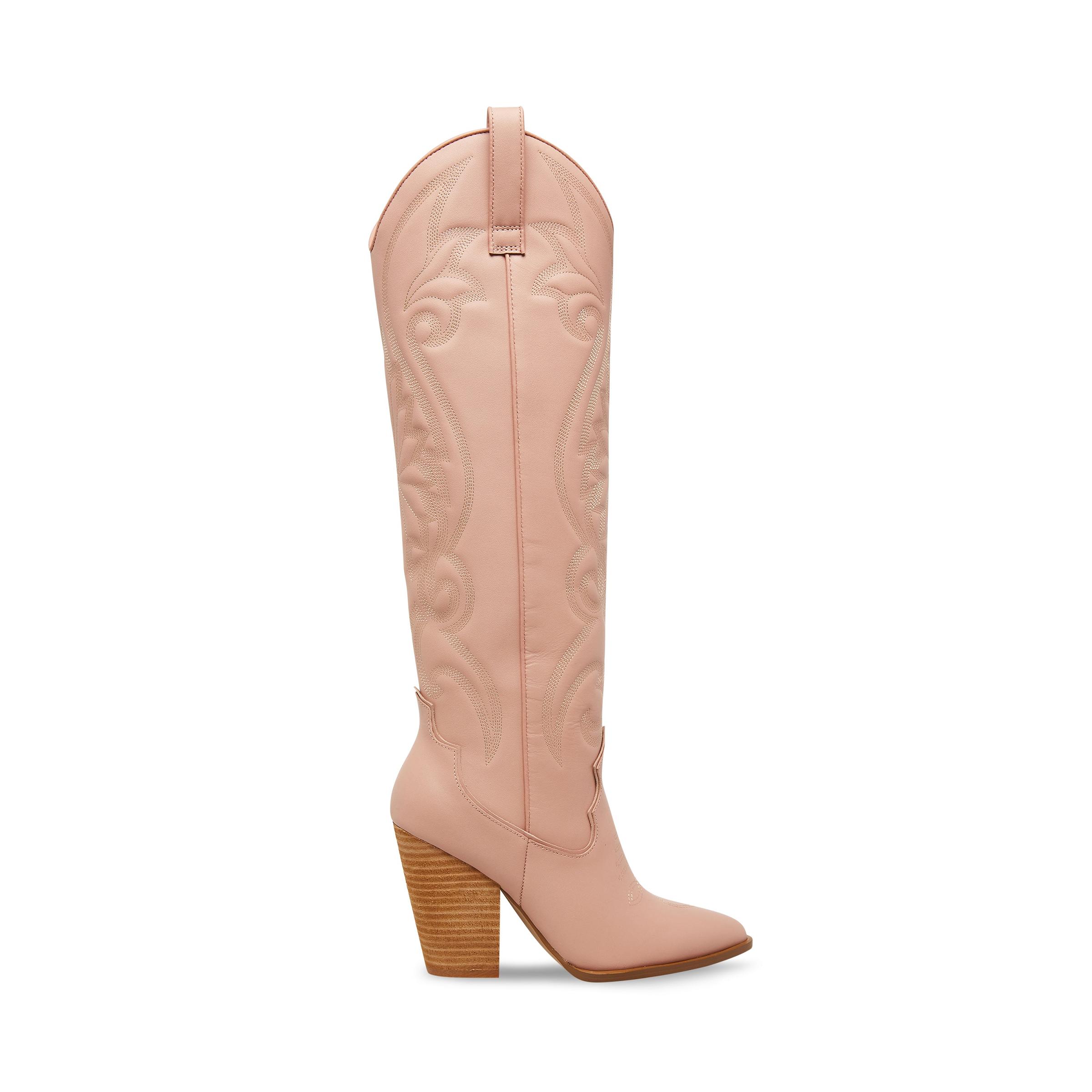 Steve Madden LASSO Női Csizma Rózsaszín | 306SDRFCW