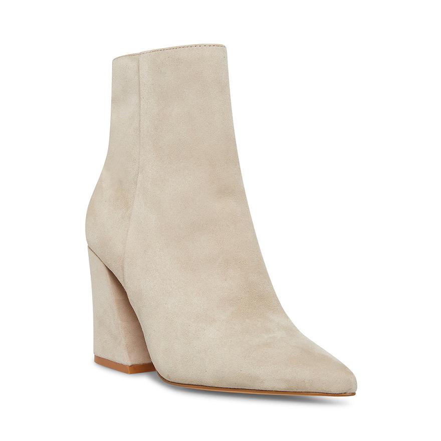 Steve Madden MATILDA Női Bokacsizma Szürke | 419AGMXJQ