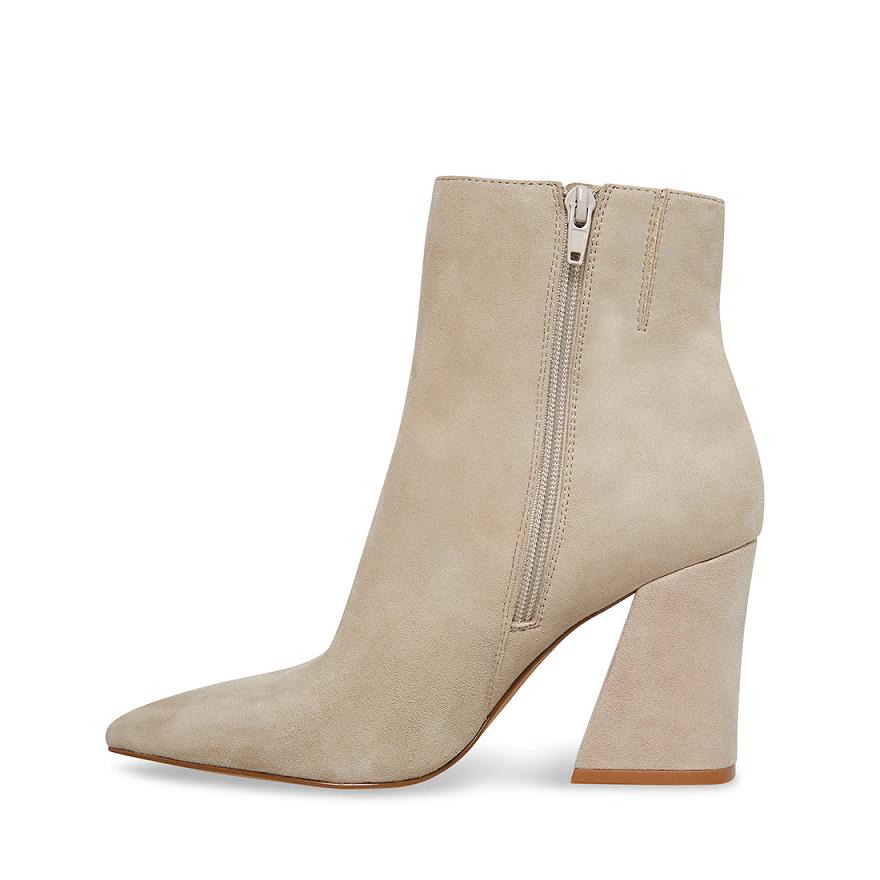 Steve Madden MATILDA Női Bokacsizma Szürke | 419AGMXJQ