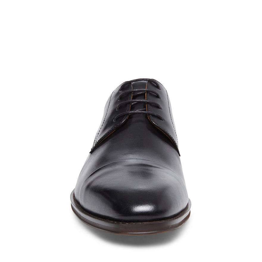 Steve Madden PLOT Férfi Cipő Fekete | 034AVBQFN