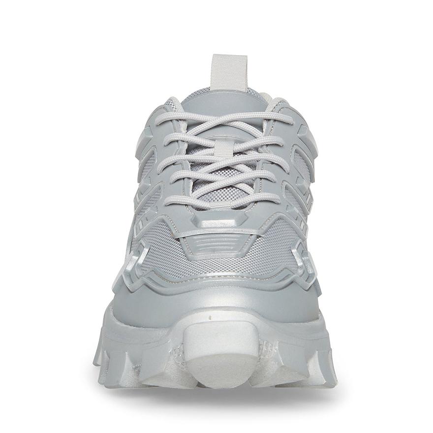 Steve Madden PONCE Férfi Sportcipő Titán | 803KLNPXG