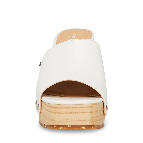 Steve Madden RESTORE Női Platform Cipő Fehér | 269NPYAXO