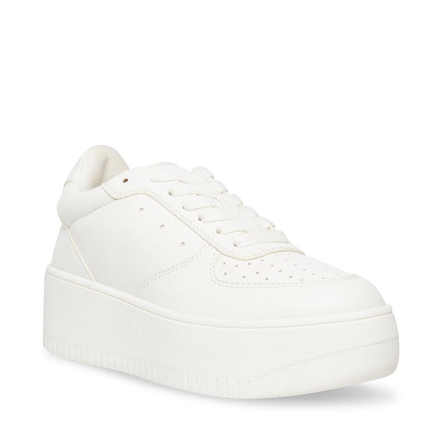 Steve Madden ROCKET Sportcipős Női Sportcipő Fehér | 504SMKJIH