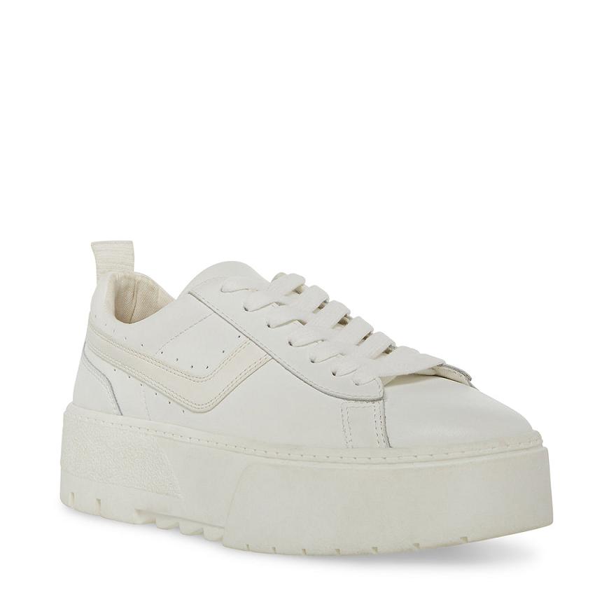 Steve Madden RORRI Női Sportcipő Fehér | 120YIQCFM