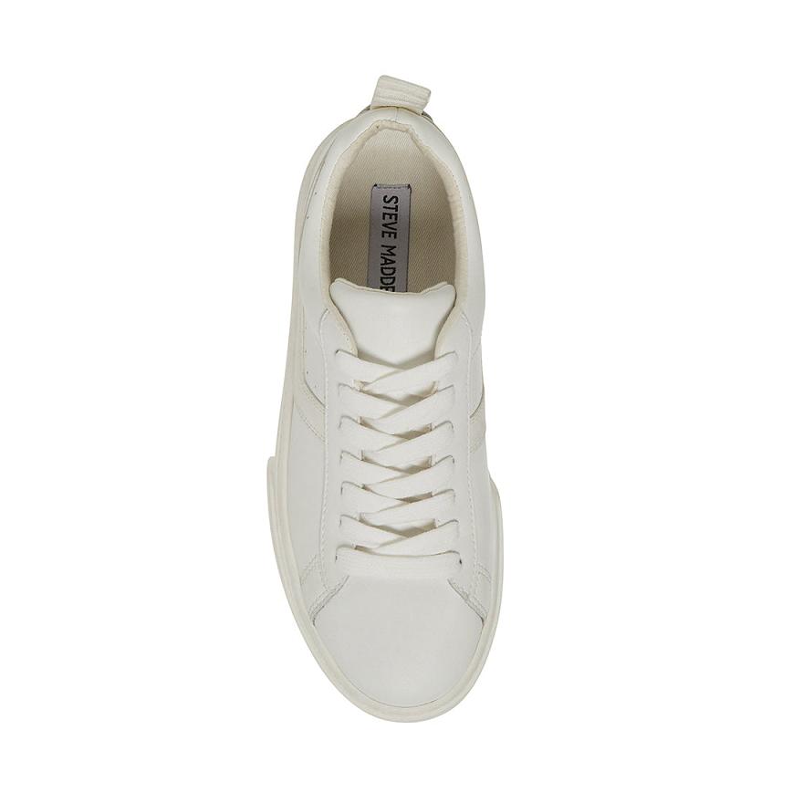 Steve Madden RORRI Női Sportcipő Fehér | 120YIQCFM