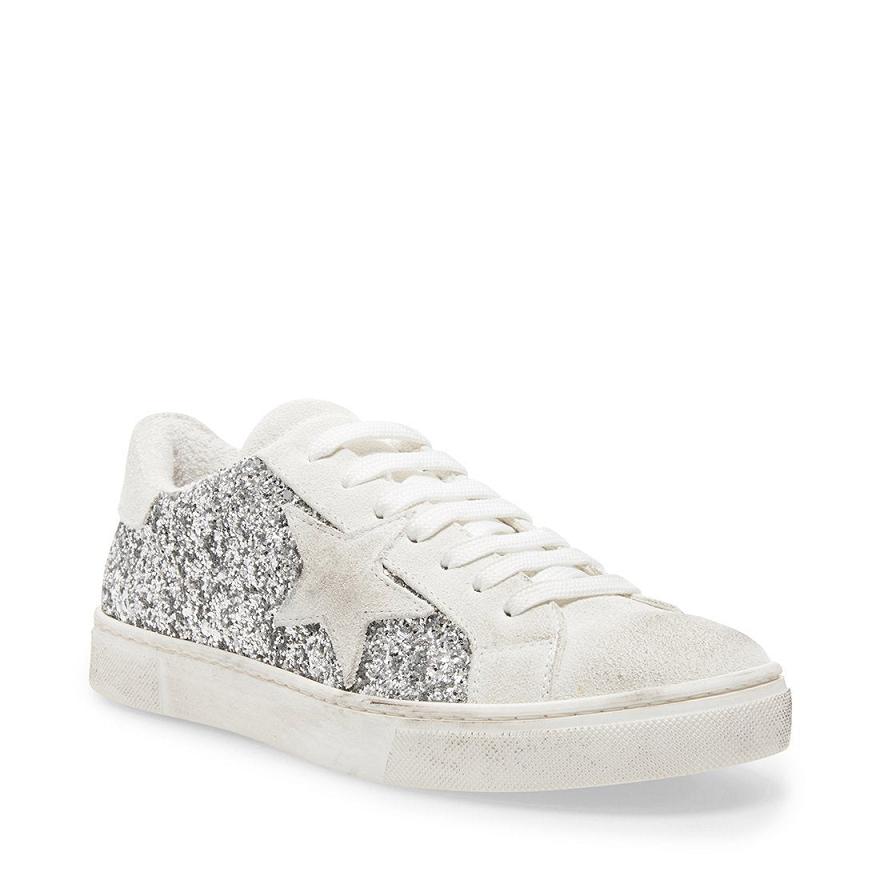 Steve Madden RUBIE Sportcipős Női Sportcipő Titán | 956JGMELC