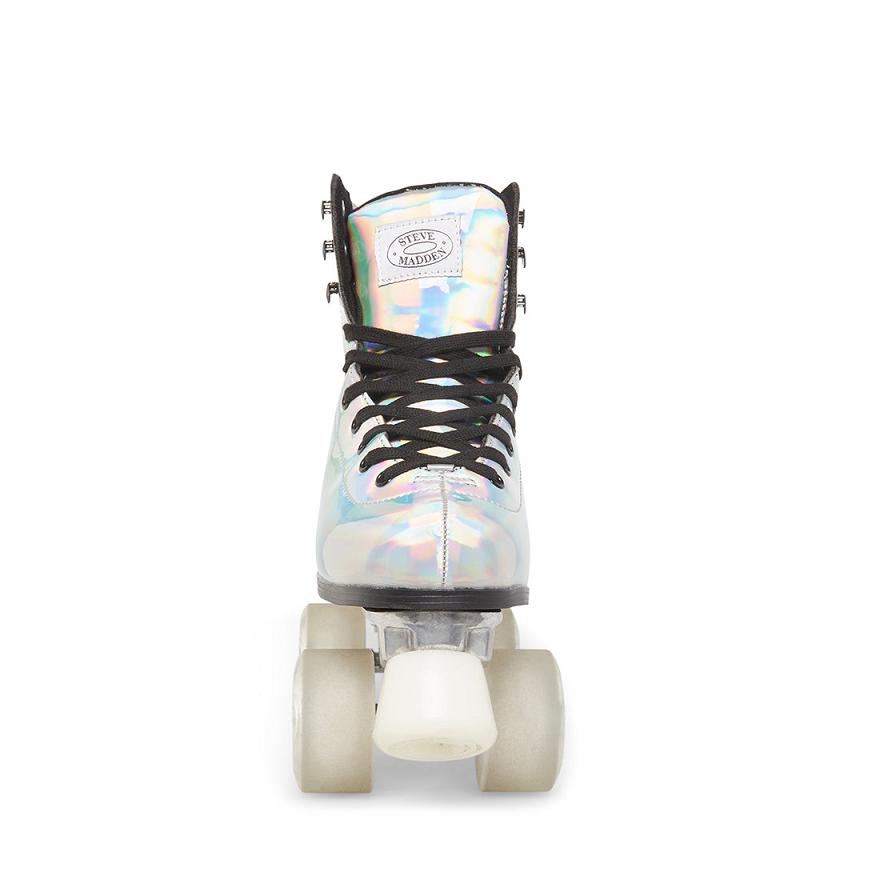 Steve Madden SK8R Sneakers Női Sneaker Iridescent | 280JPRVYB