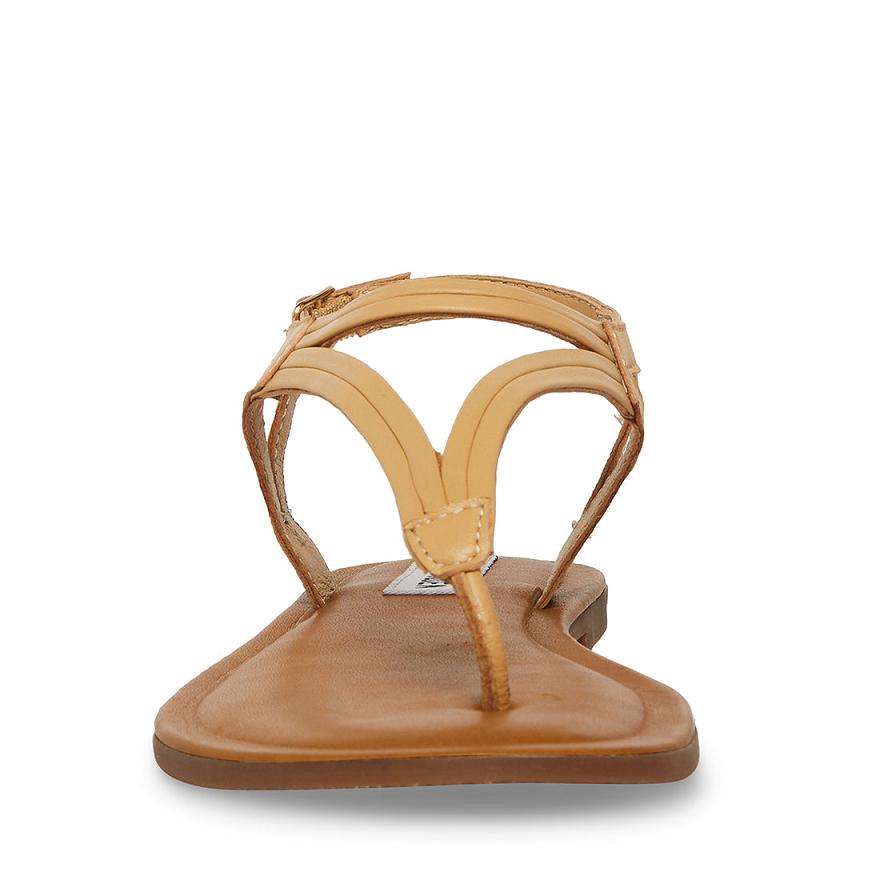 Steve Madden SYDNEY Női Szandál Barna | 492CKPDFX