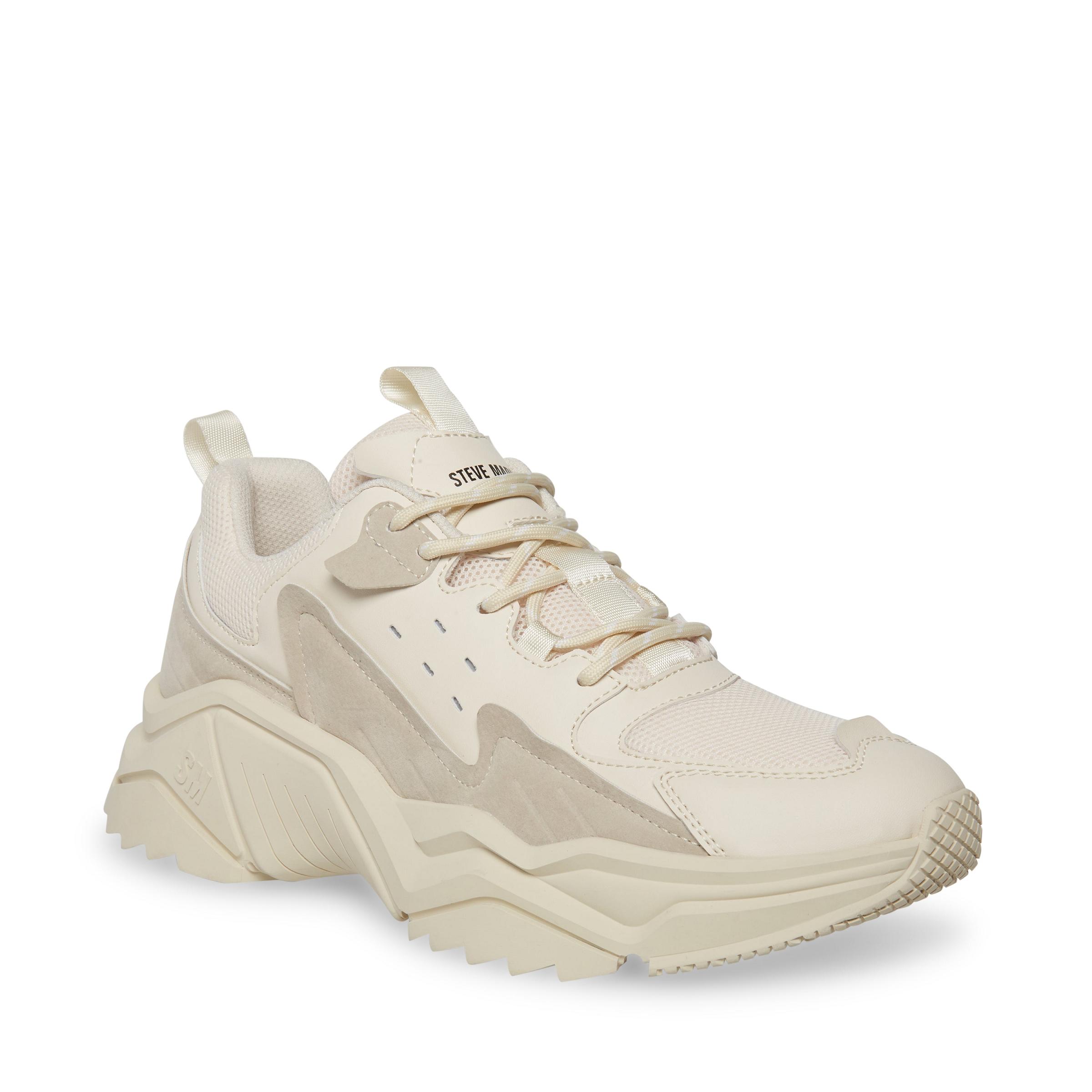 Steve Madden WANDO Férfi Sneaker Sand | 087CWDISG