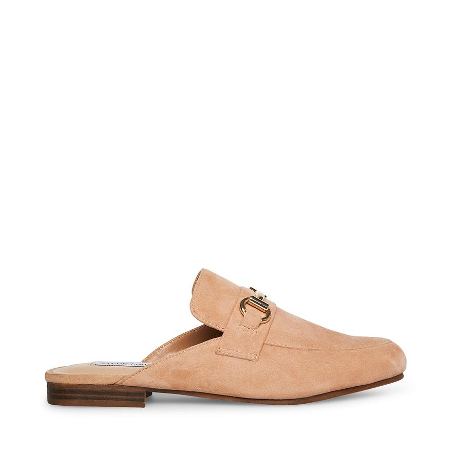 Steve Madden KANDI Női Balerina Cipő Barna | 731XSUTYA