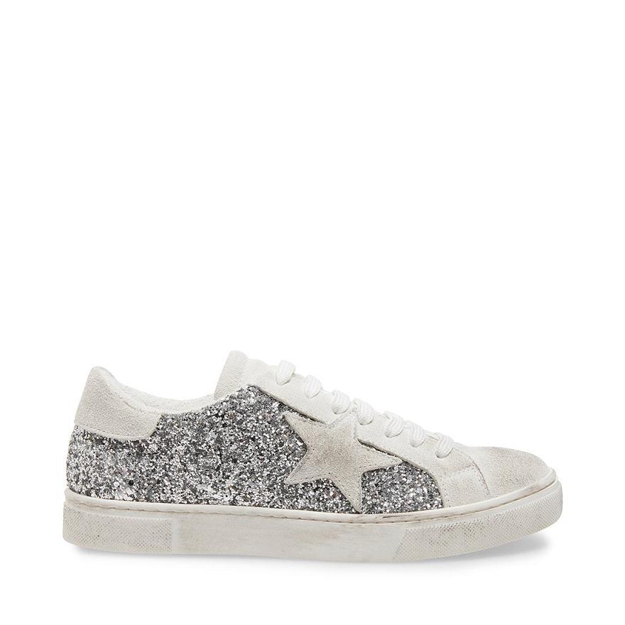 Steve Madden RUBIE Sportcipős Női Sportcipő Titán | 956JGMELC